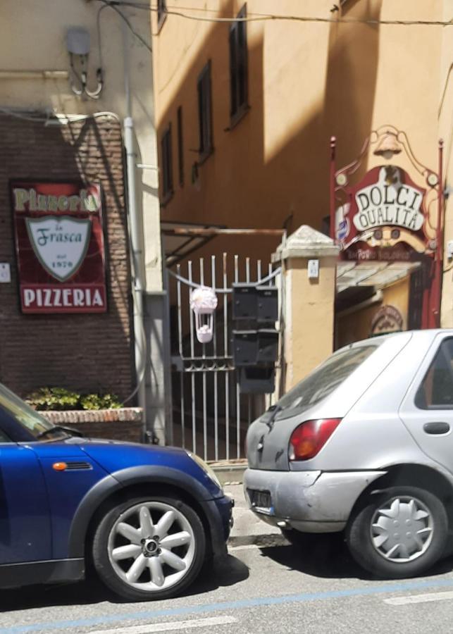 Hotel Casa Caprice Pozzuoli Zewnętrze zdjęcie
