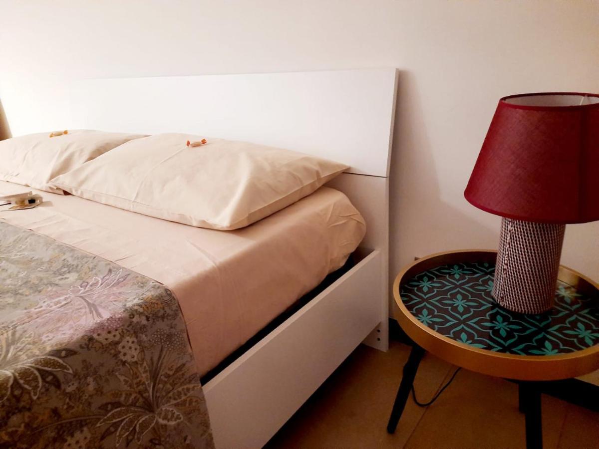 Hotel Casa Caprice Pozzuoli Zewnętrze zdjęcie