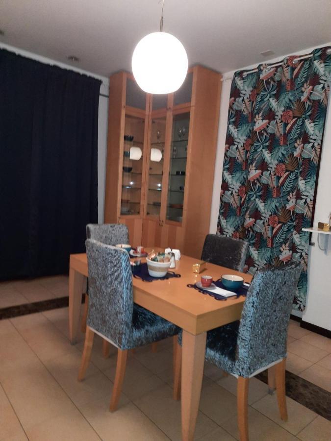 Hotel Casa Caprice Pozzuoli Zewnętrze zdjęcie