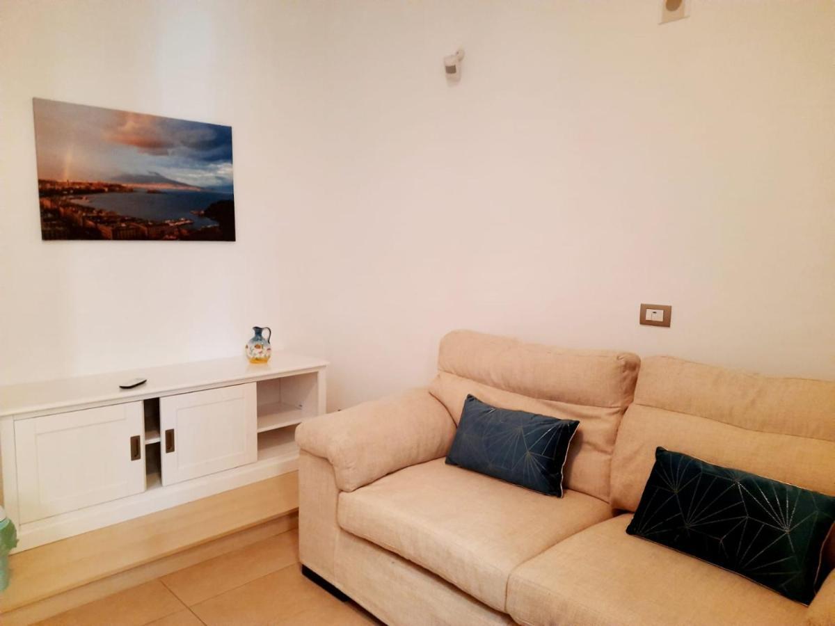 Hotel Casa Caprice Pozzuoli Zewnętrze zdjęcie