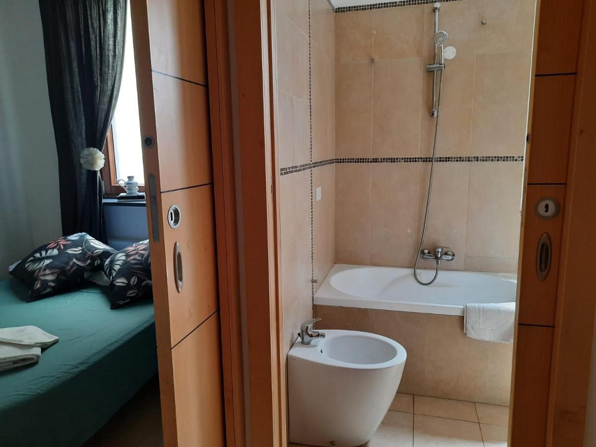 Hotel Casa Caprice Pozzuoli Zewnętrze zdjęcie