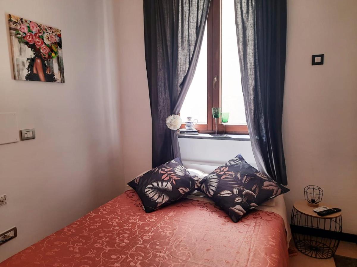 Hotel Casa Caprice Pozzuoli Zewnętrze zdjęcie